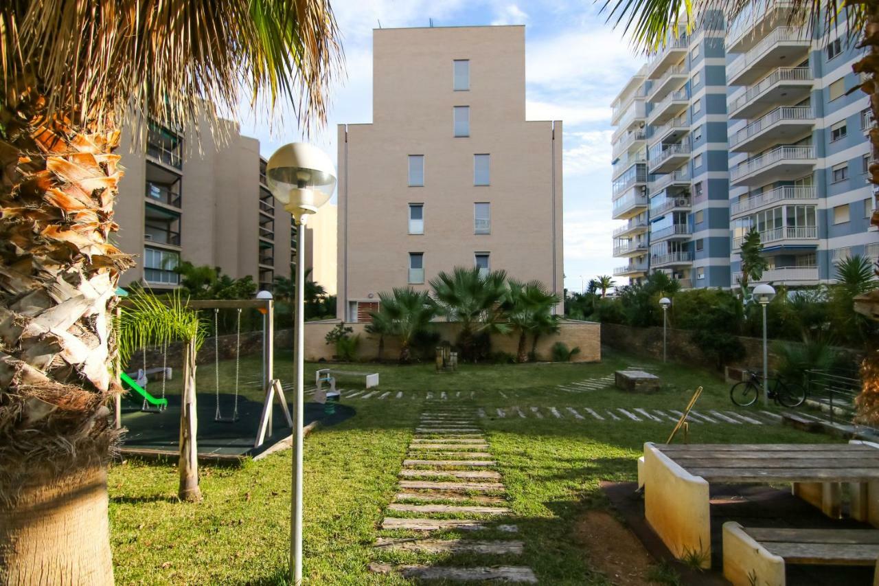 Villa Pepita Benicàssim Dış mekan fotoğraf