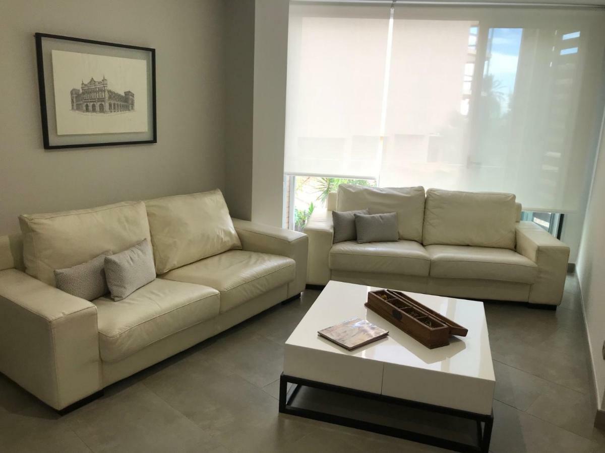 Villa Pepita Benicàssim Dış mekan fotoğraf