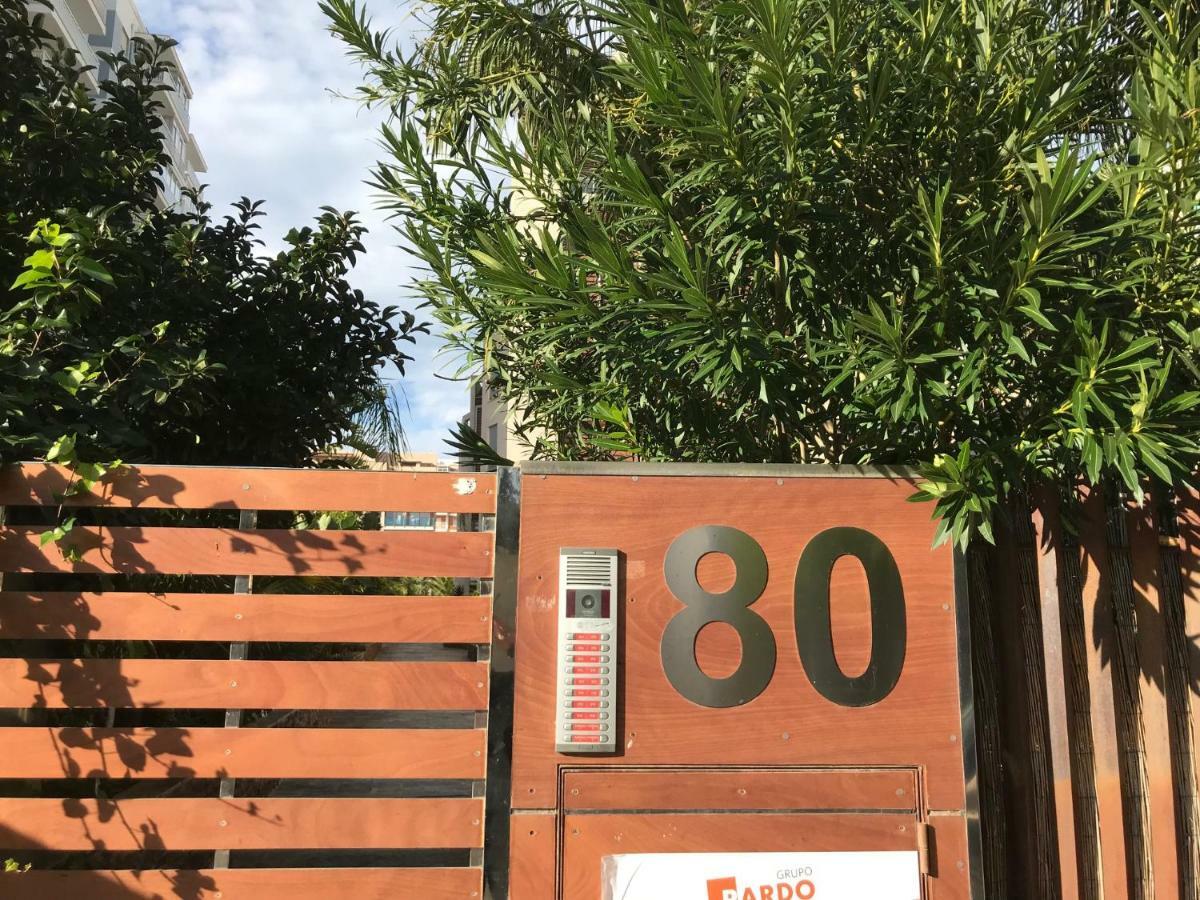 Villa Pepita Benicàssim Dış mekan fotoğraf