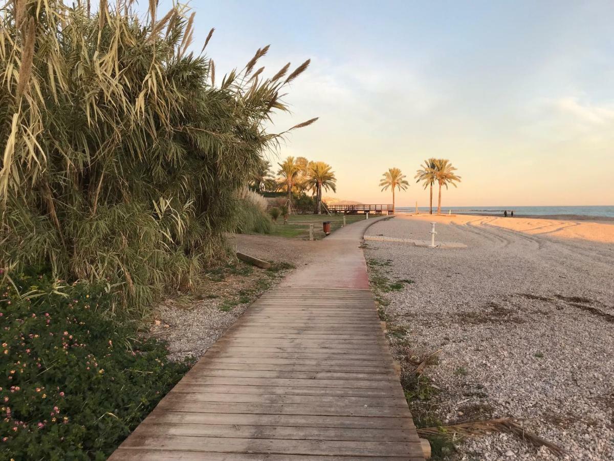 Villa Pepita Benicàssim Dış mekan fotoğraf