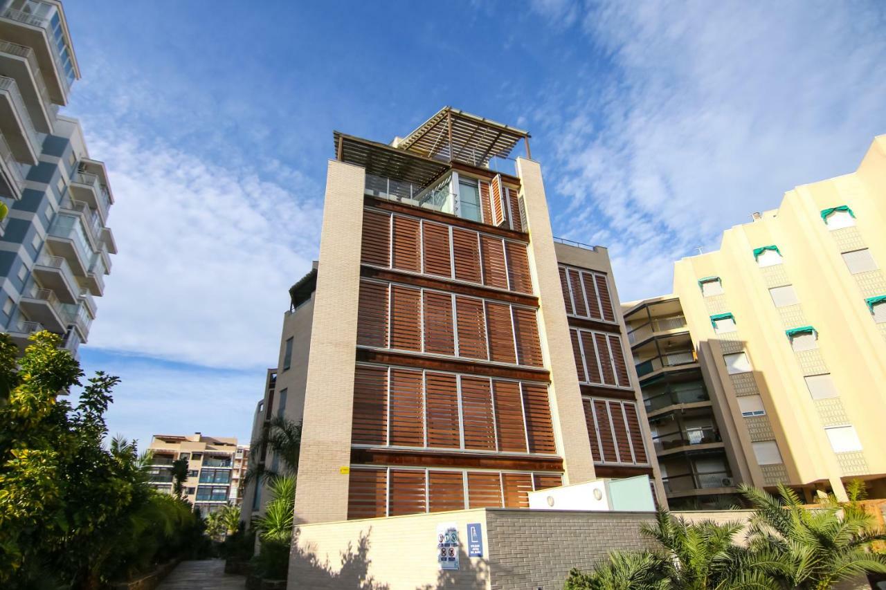 Villa Pepita Benicàssim Dış mekan fotoğraf
