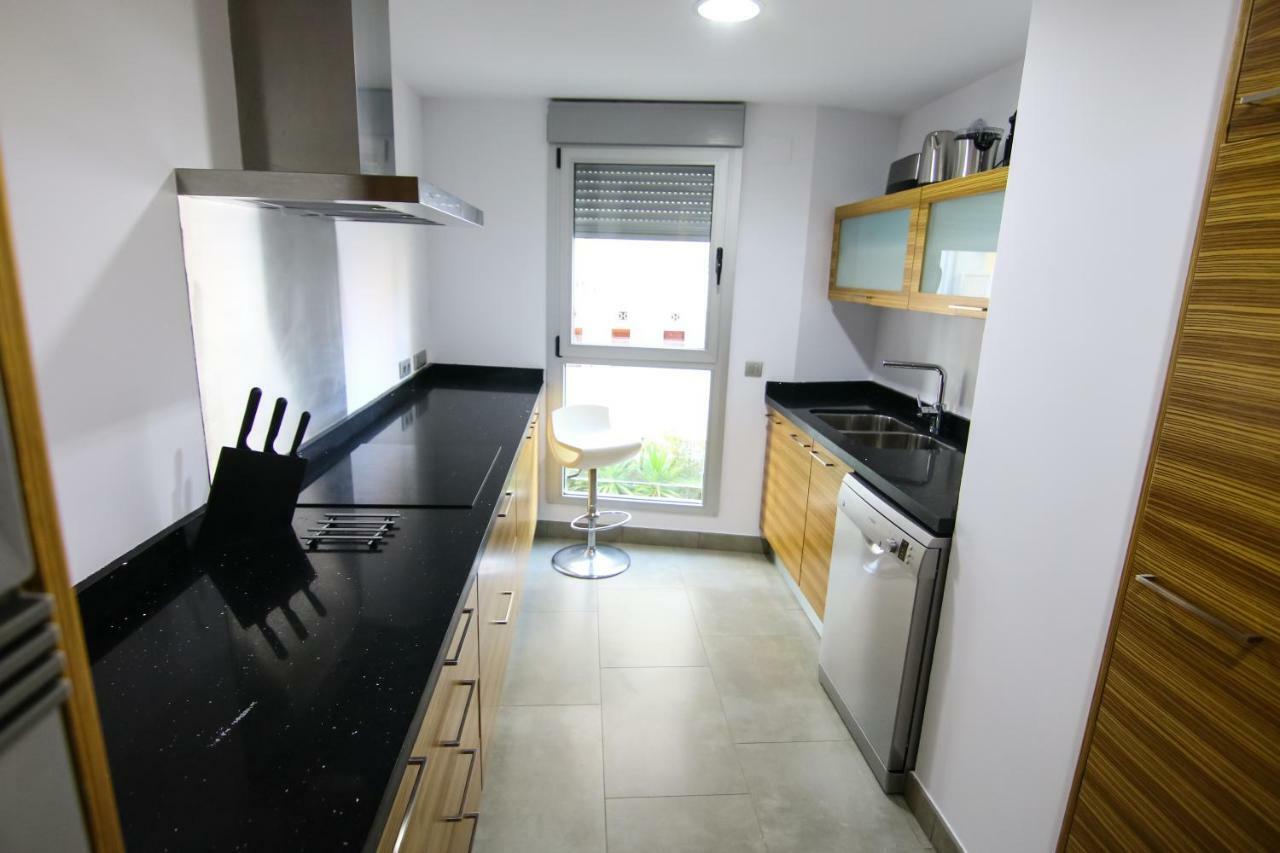 Villa Pepita Benicàssim Dış mekan fotoğraf