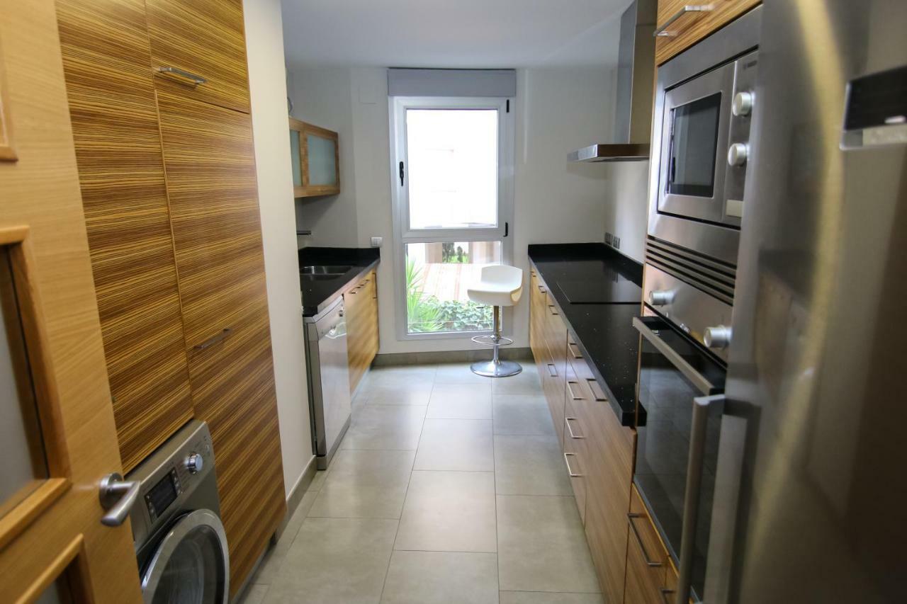 Villa Pepita Benicàssim Dış mekan fotoğraf